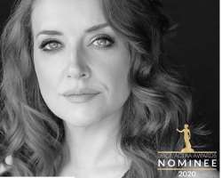 She earned the 2012 UBCP/ACTRA Awards nomination under the category of Best Actress for her work in 